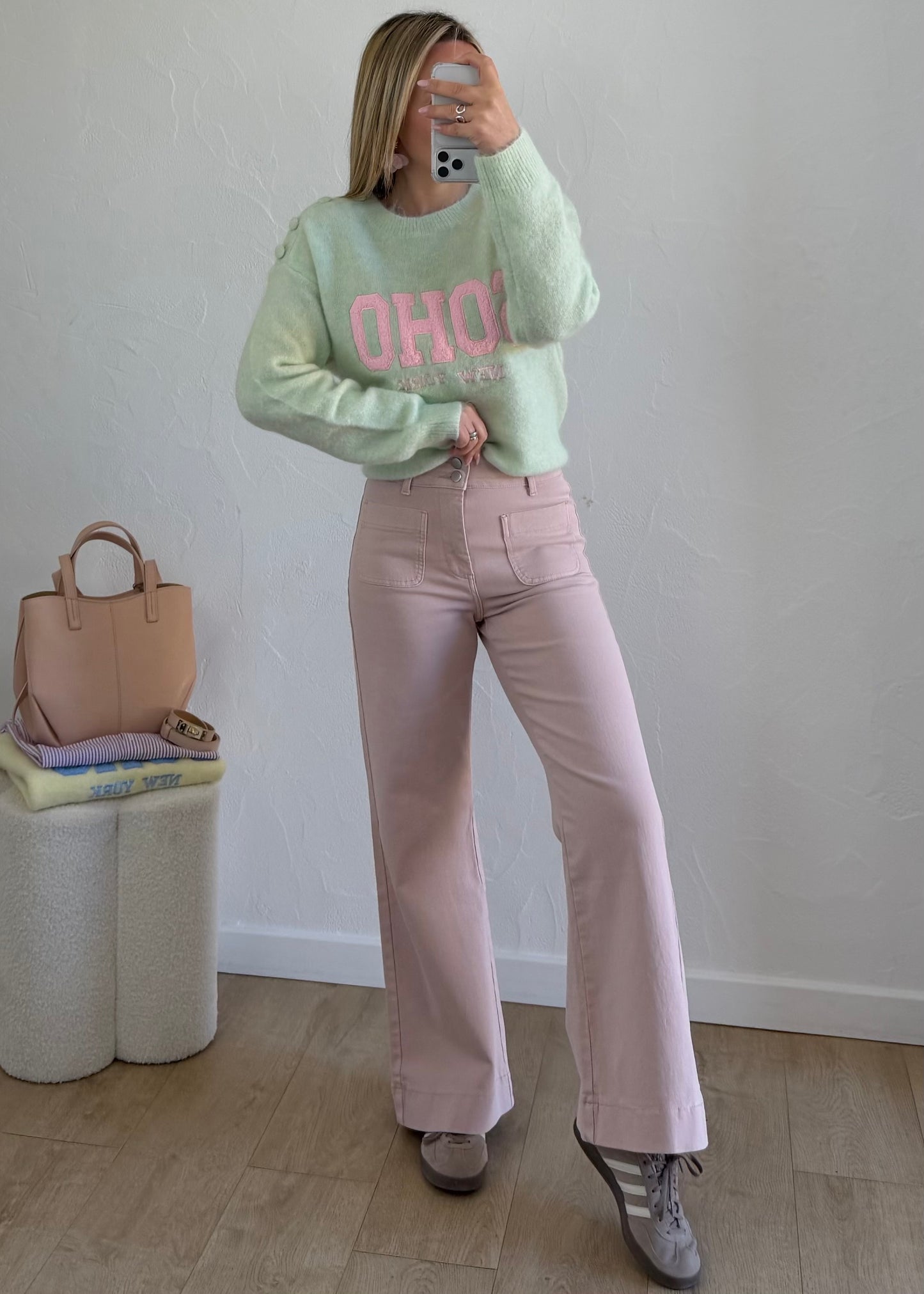 Jean ELENETTE Rose - Petite