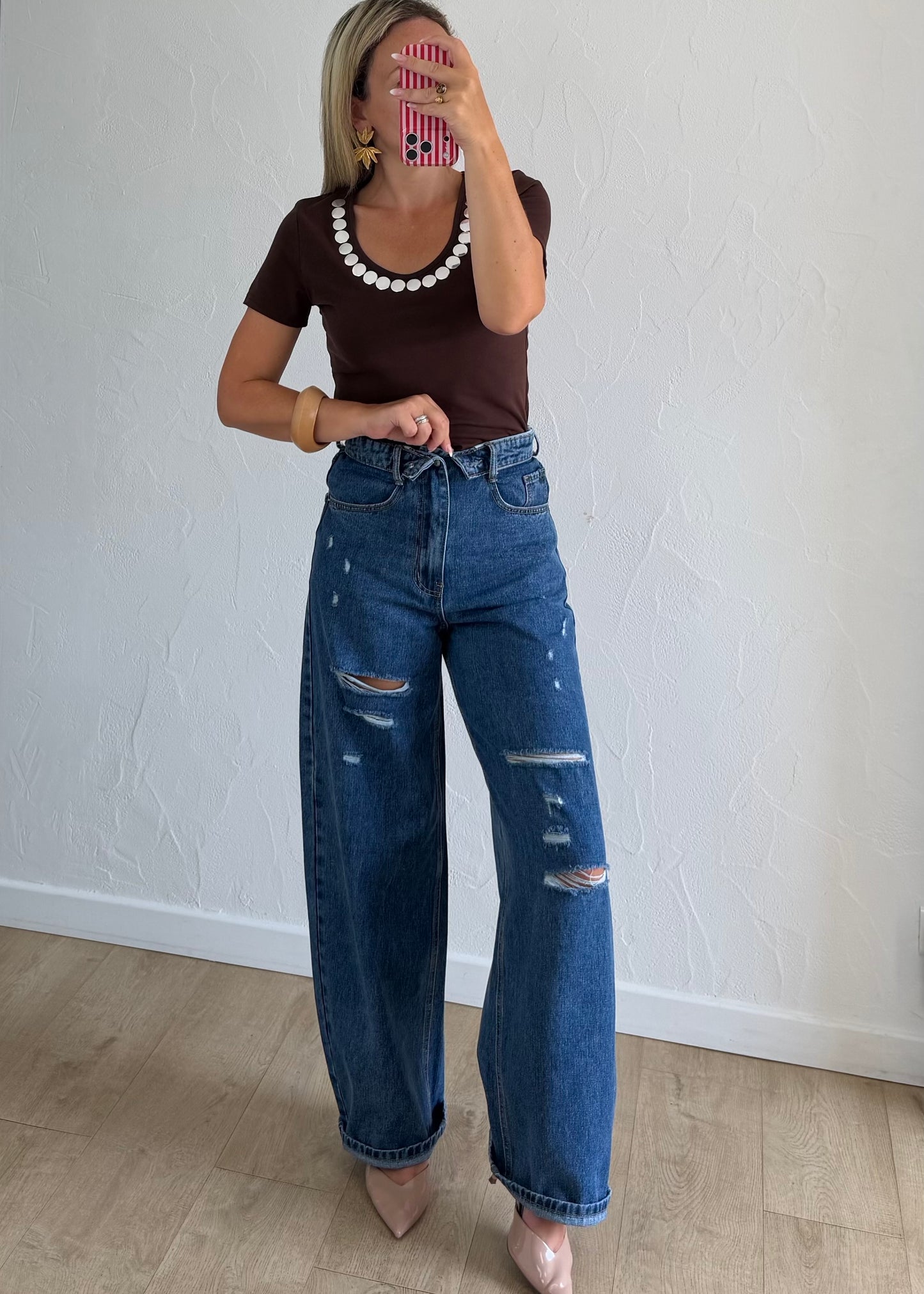 Jean Troy bleu