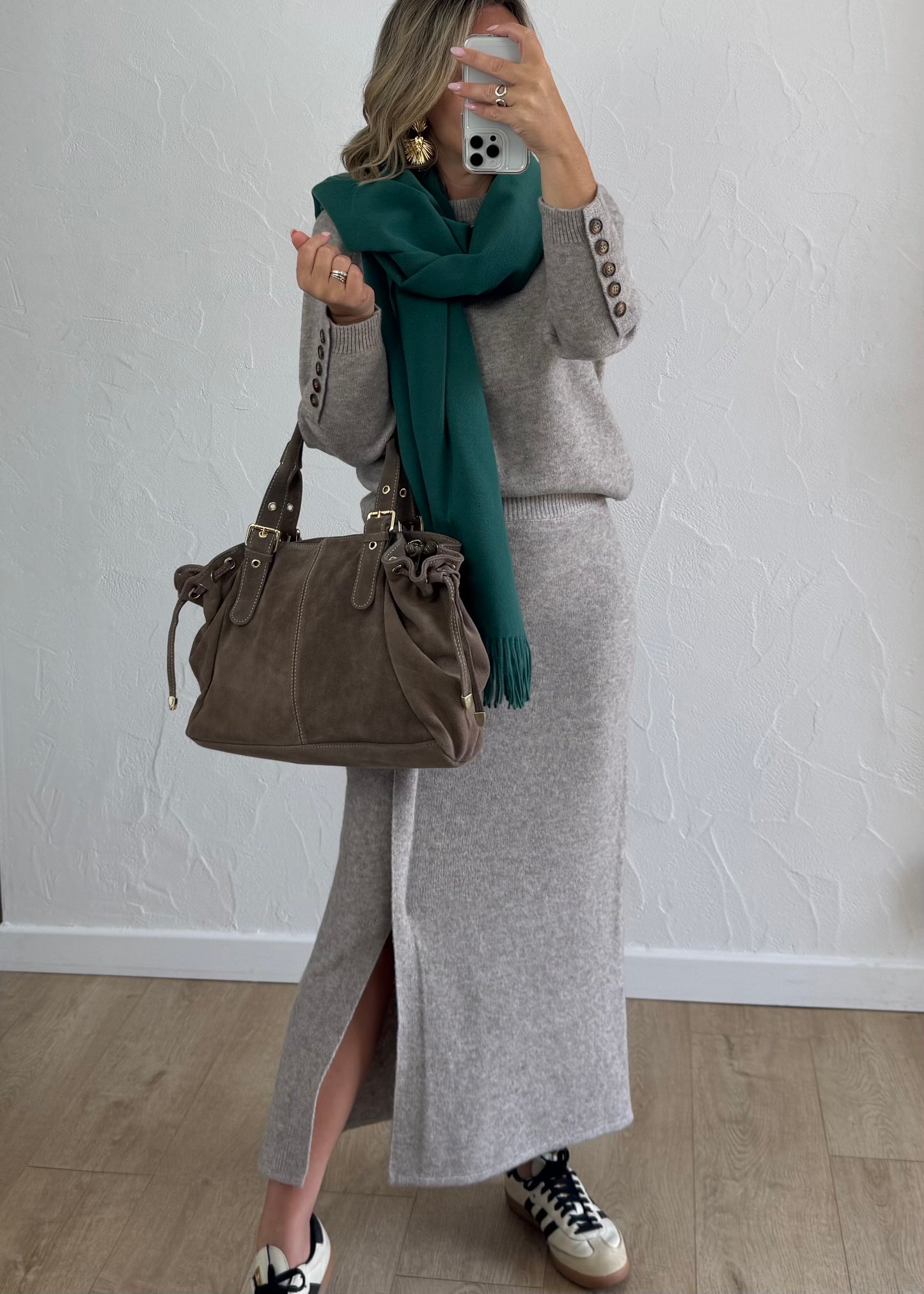 Ensemble Jupe-Pull ORLINA