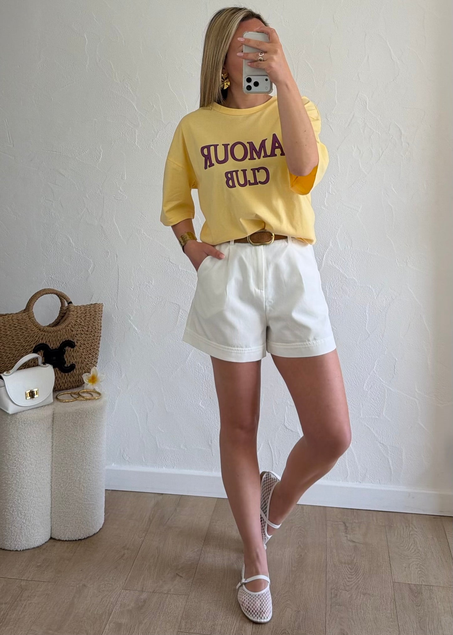 Tee-shirt « Amour Club »