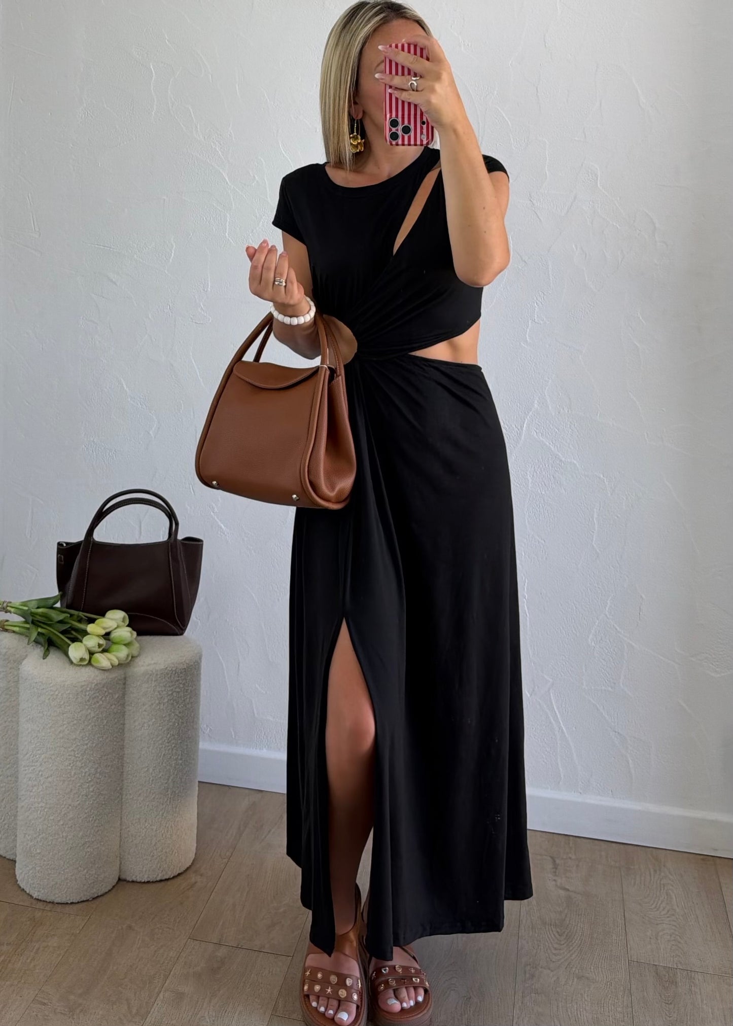 Robe MARILOU Noir