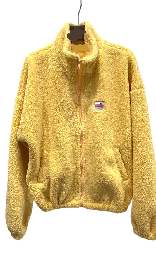 Pré commande Polaire IRIS Jaune 🌼