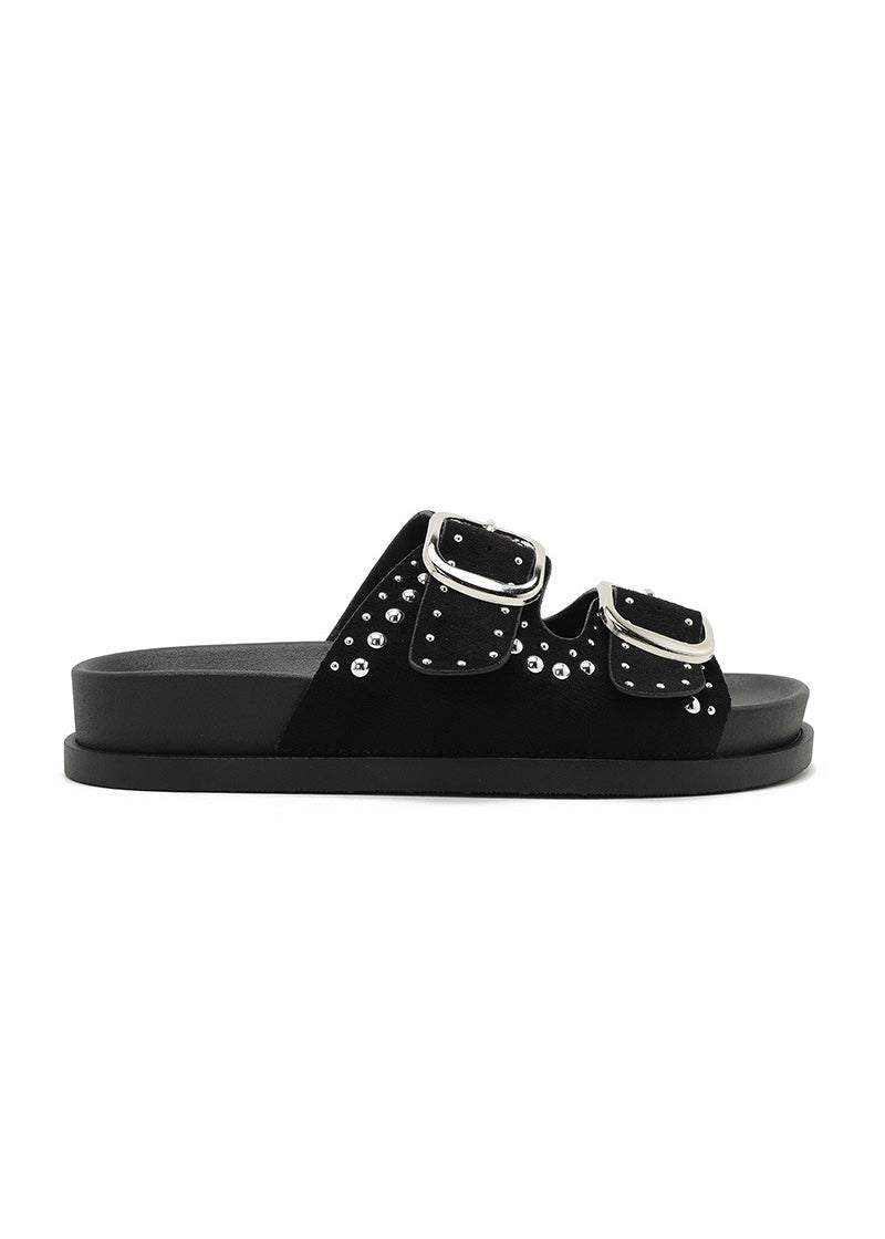 Sandales Romane noir