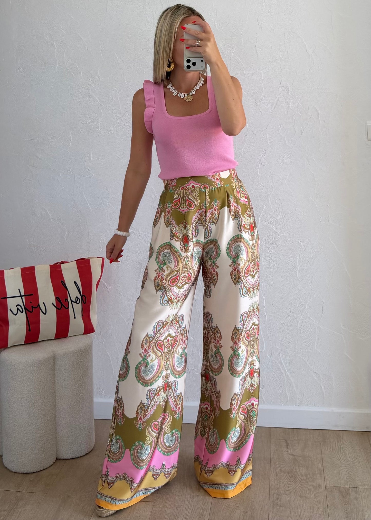 Top YASMINE Rose