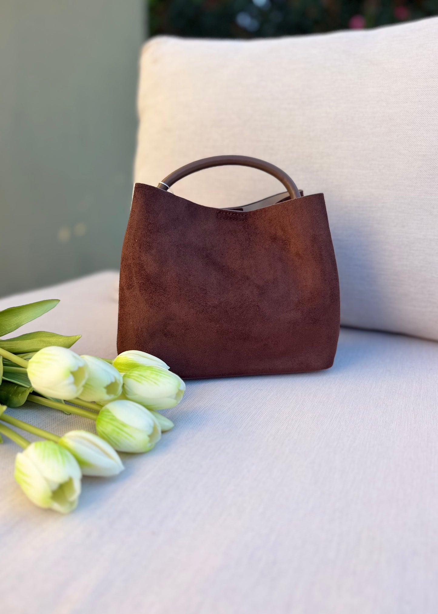 Sac AURÉLIE Marron