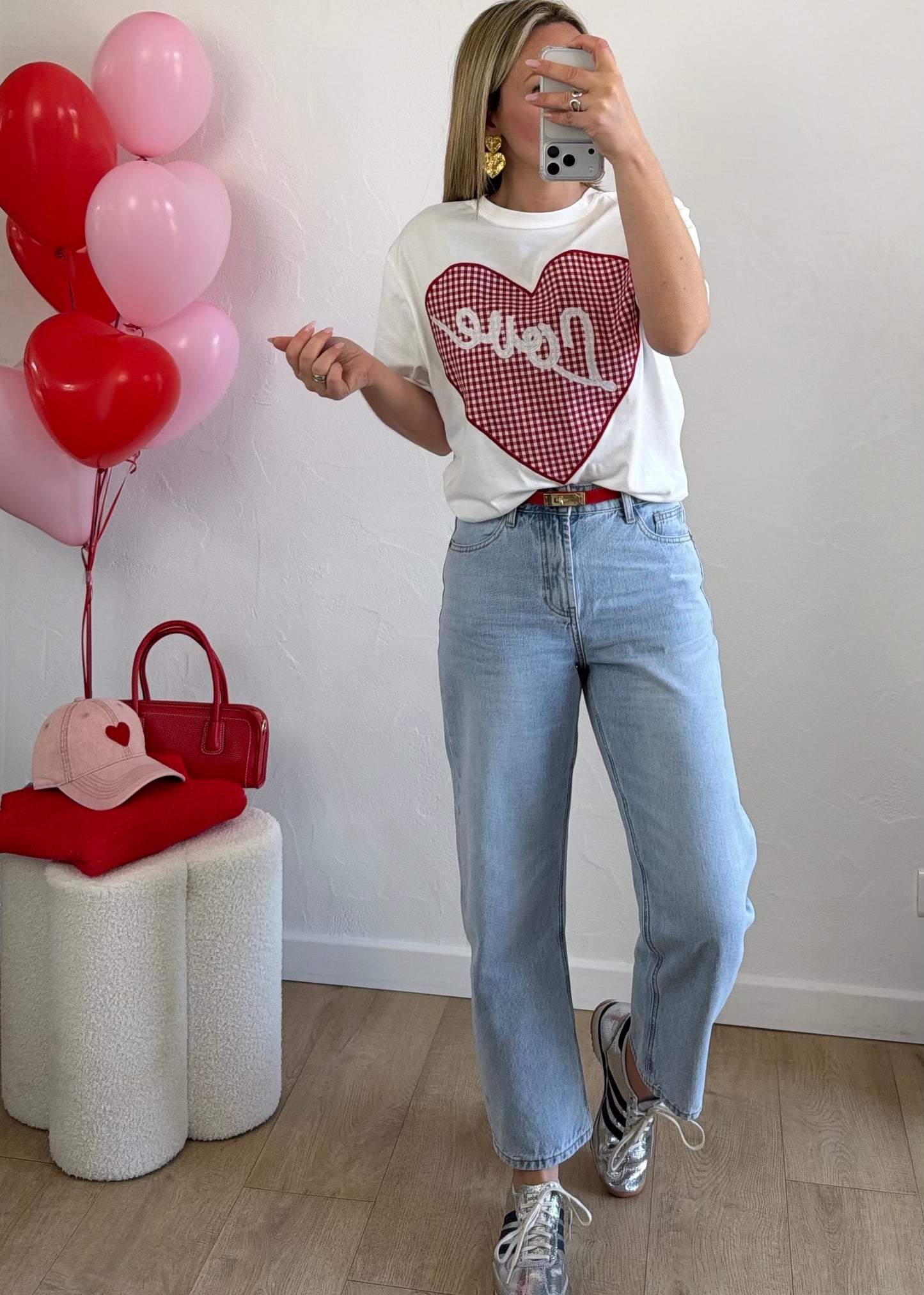 Tee-shirt « LOVE »