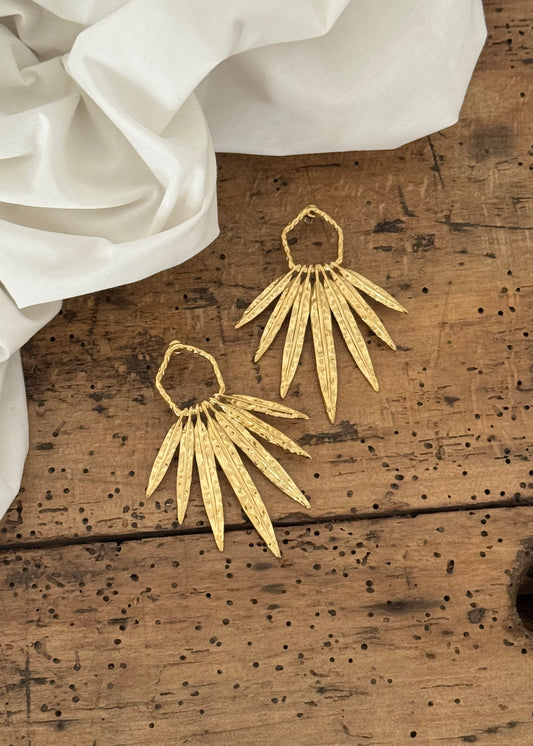 Boucles d’oreilles NANCY