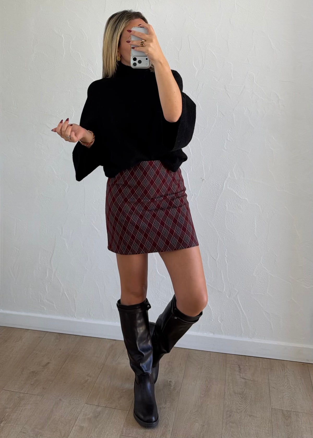 Pull Joan noir