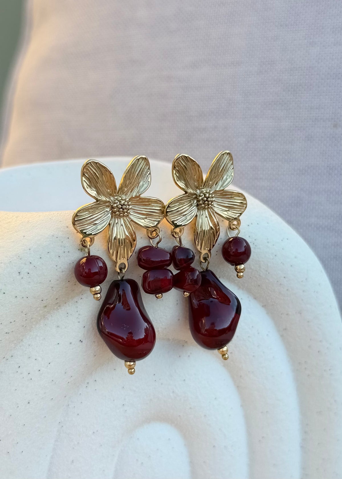 Boucle d’oreille