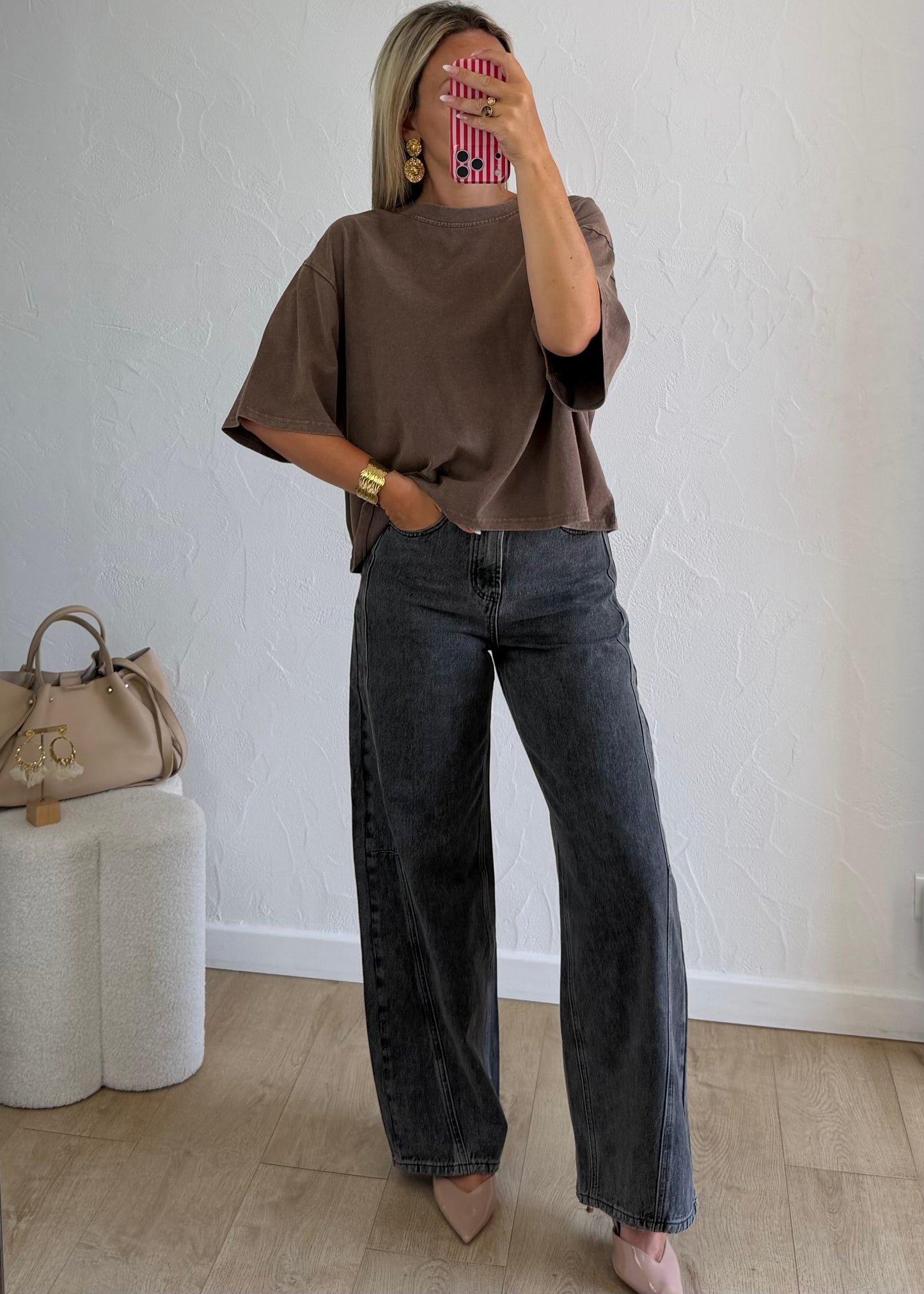 Jean BARREL gris