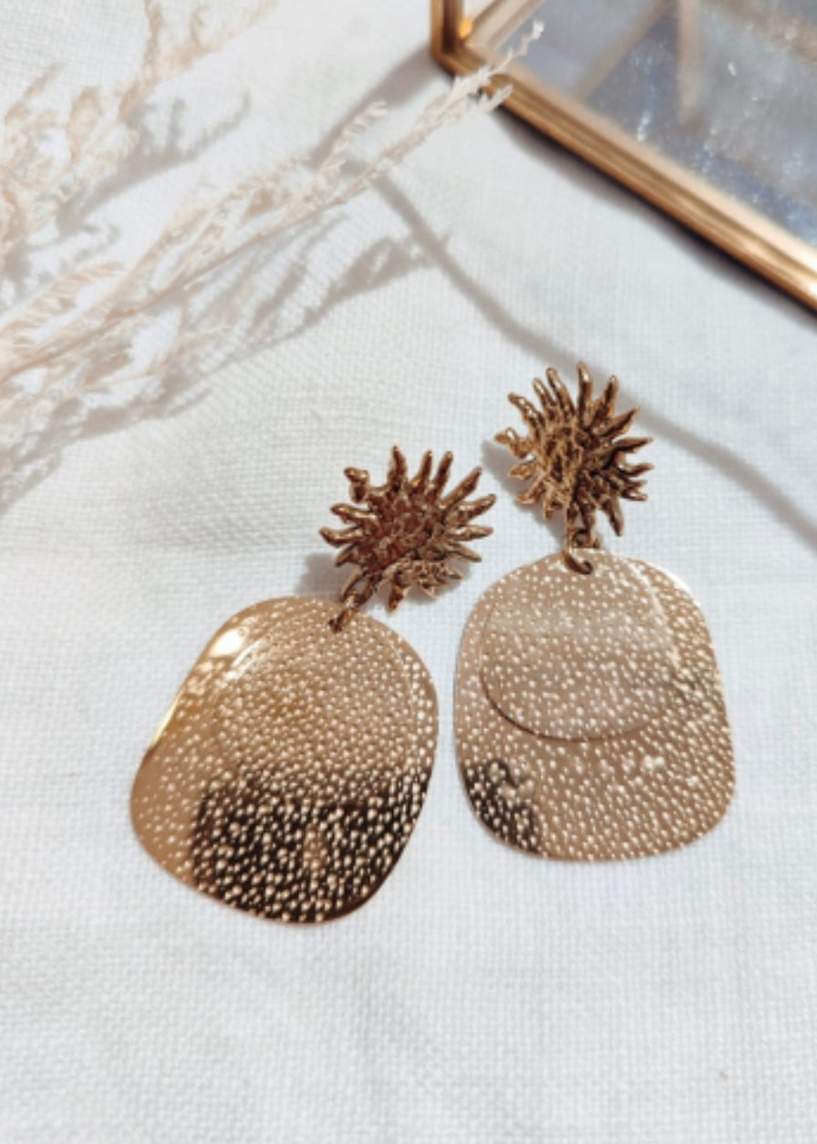 Boucles d’oreilles