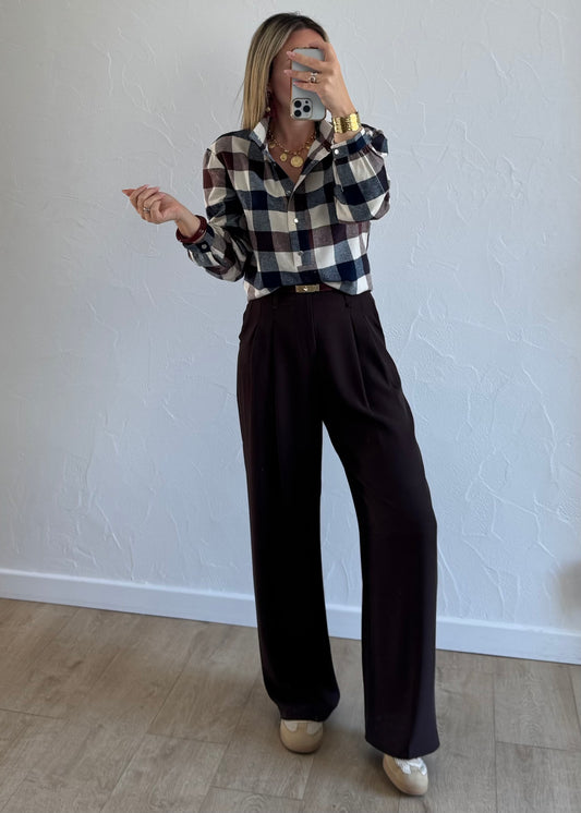 Chemisier CALISTA