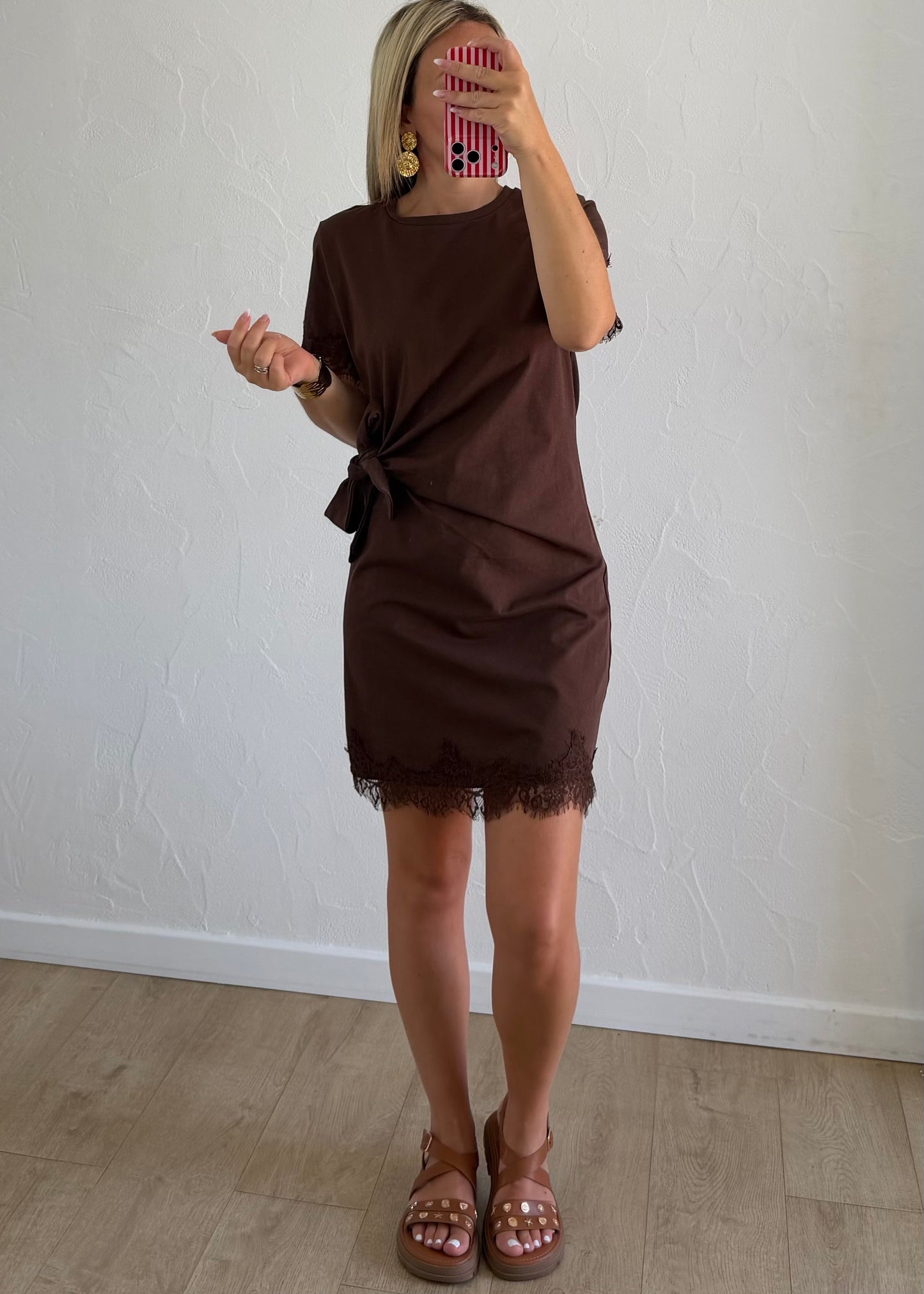 Robe FLORIE Choco