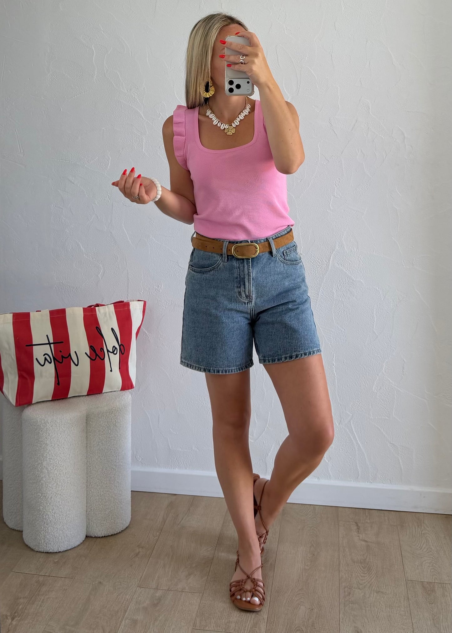 Top YASMINE Rose