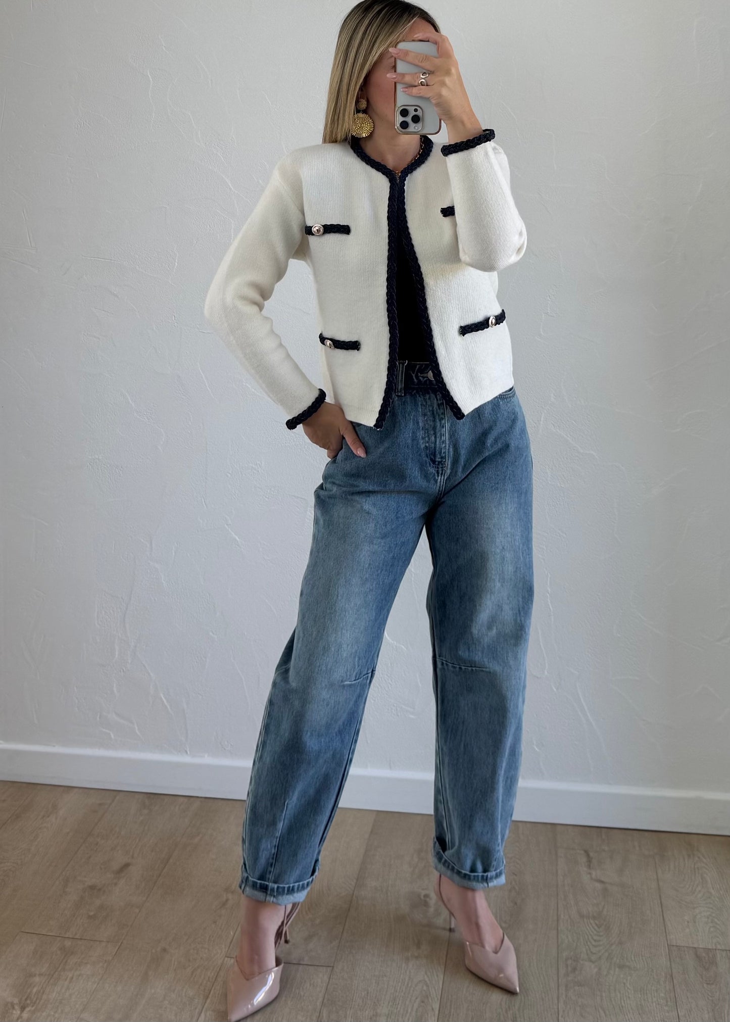 Gilet TAO