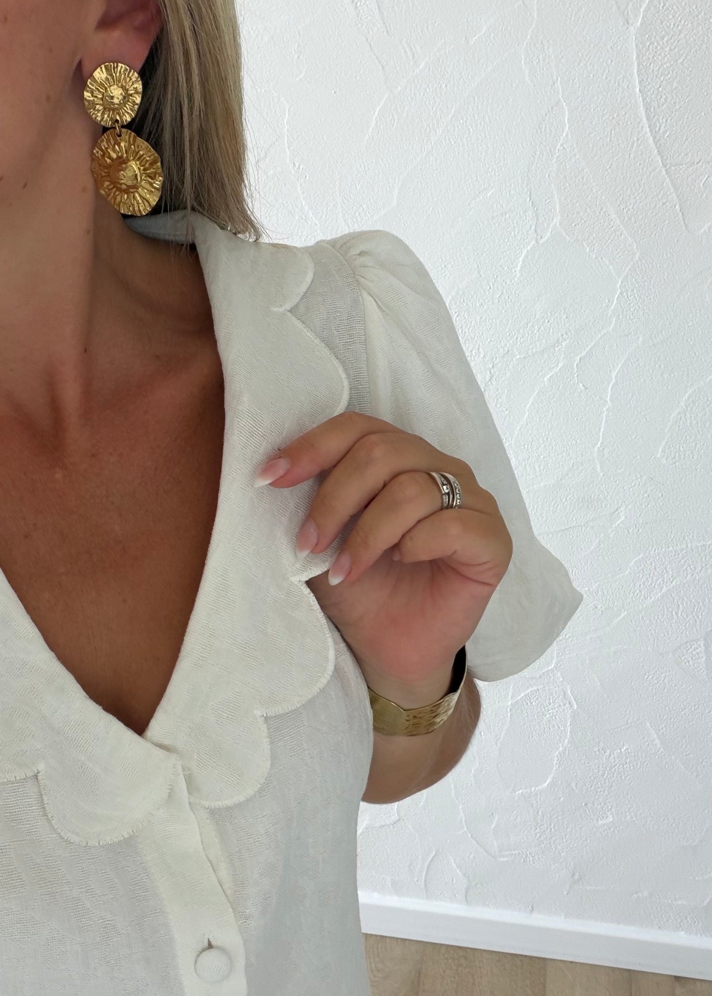 Robe Suzy Beige