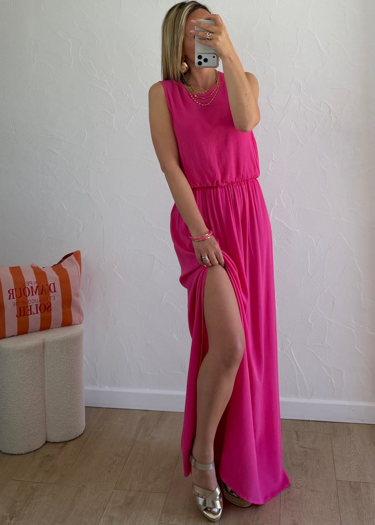 Ensemble AZURA Fuschia