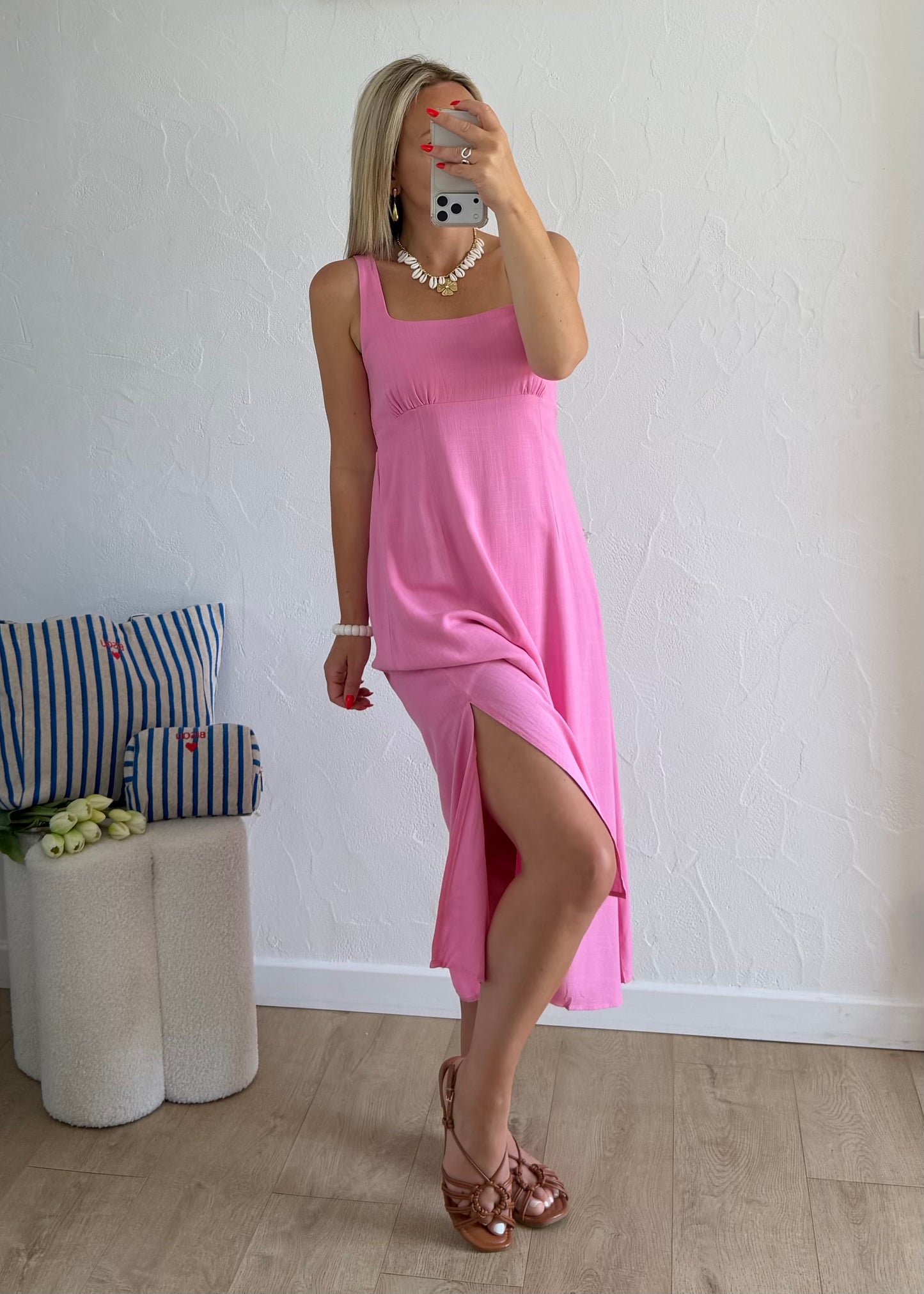 Robe CINDY Rose