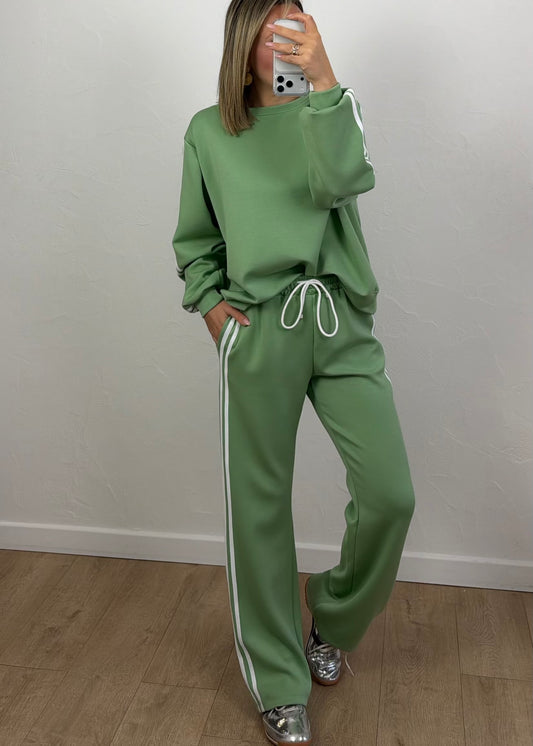 Sweat GABRIELLE Vert