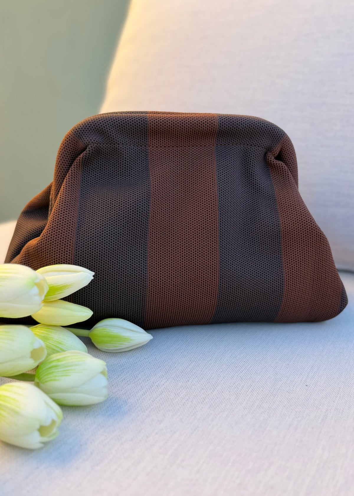 Sac marron