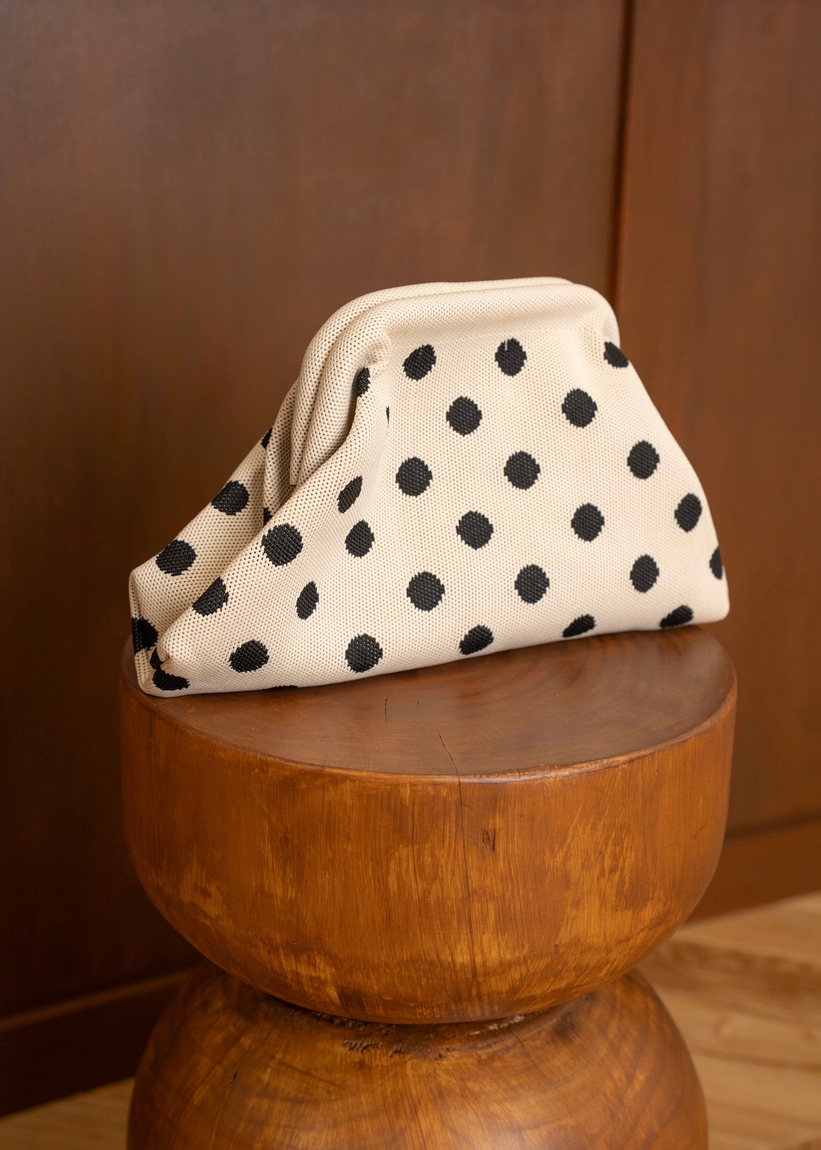 Pochette PAOLI Beige