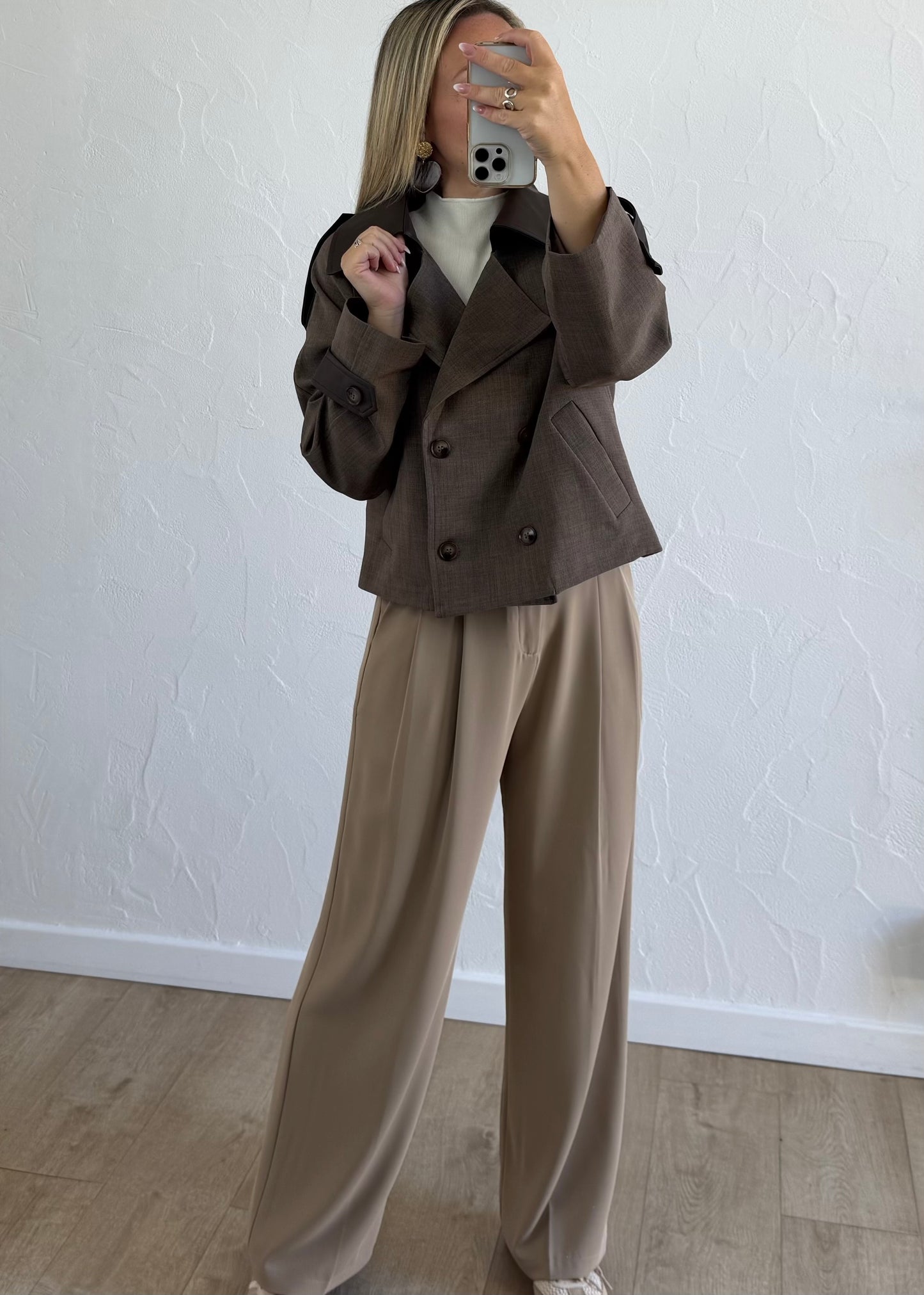 Veste NAOMIE