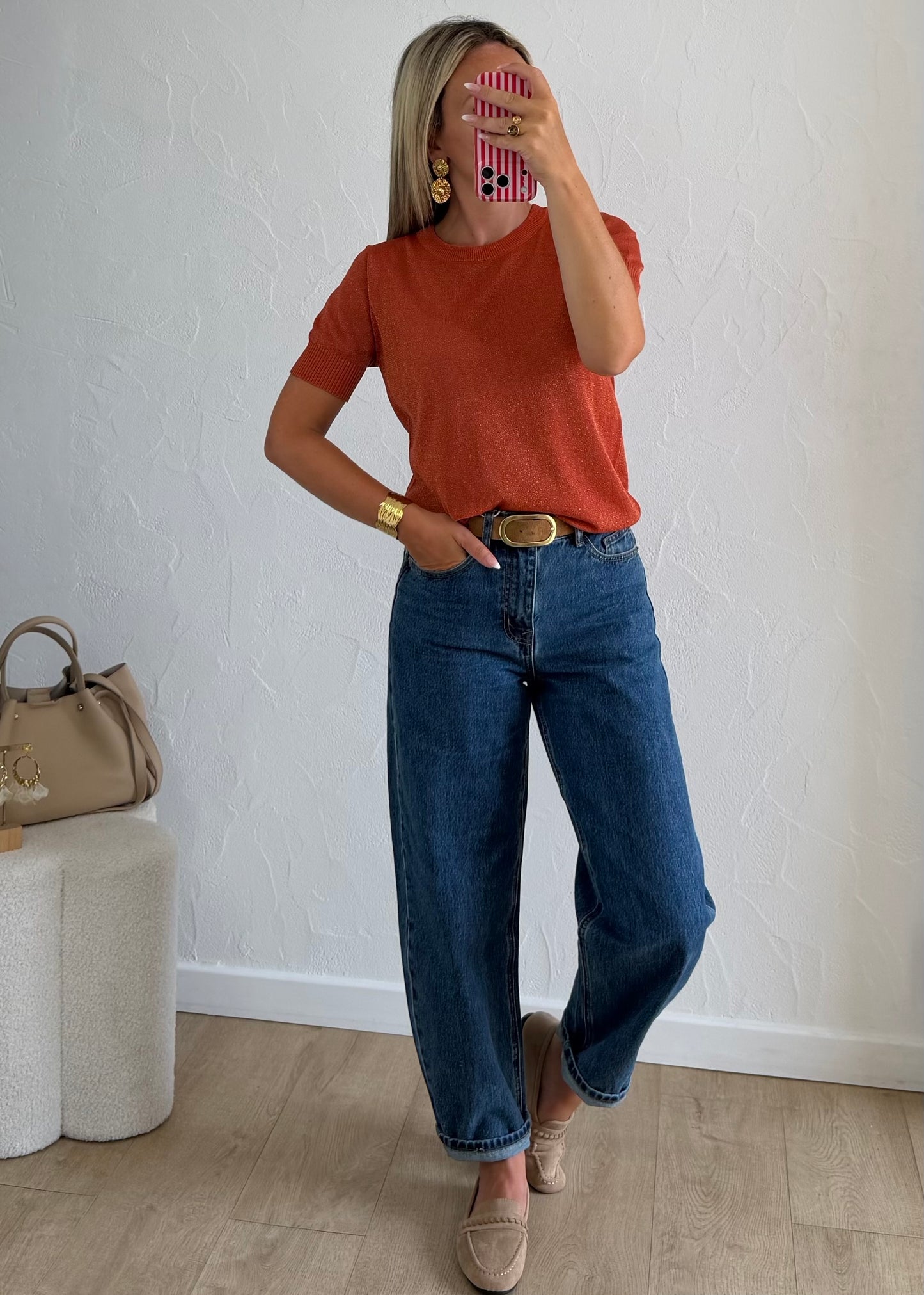 Jean REGULAR barrel