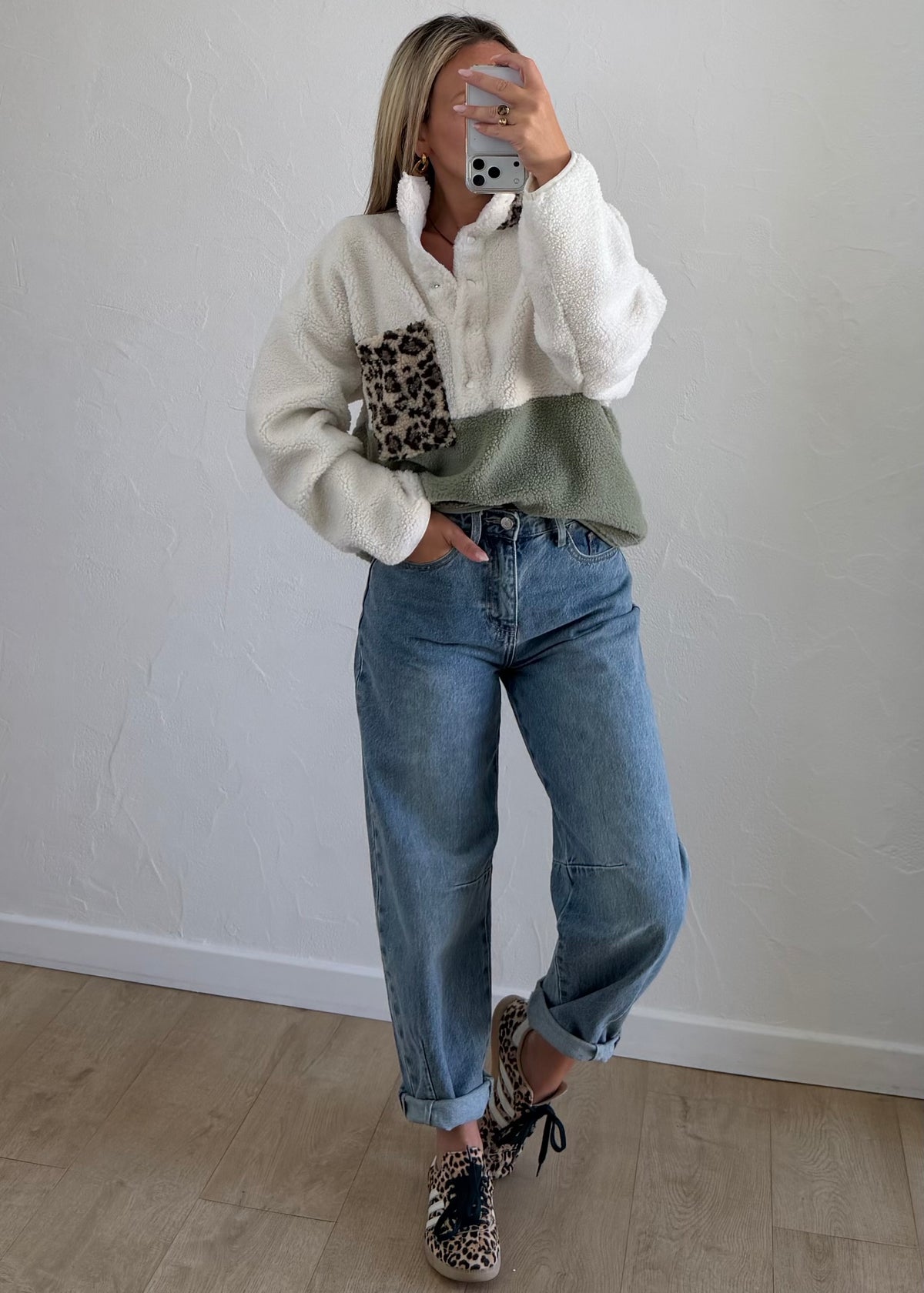 Veste polaire Salima