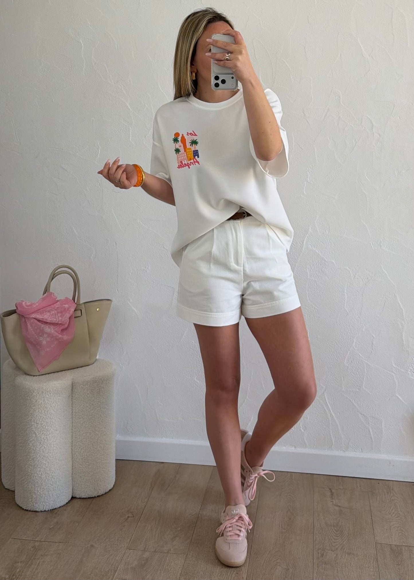 Tee-shirt « Los Angeles »