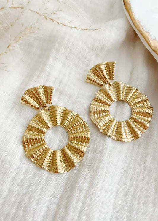 Boucles d’oreilles