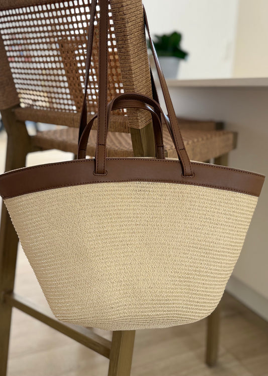 Sac ESTHER Camel