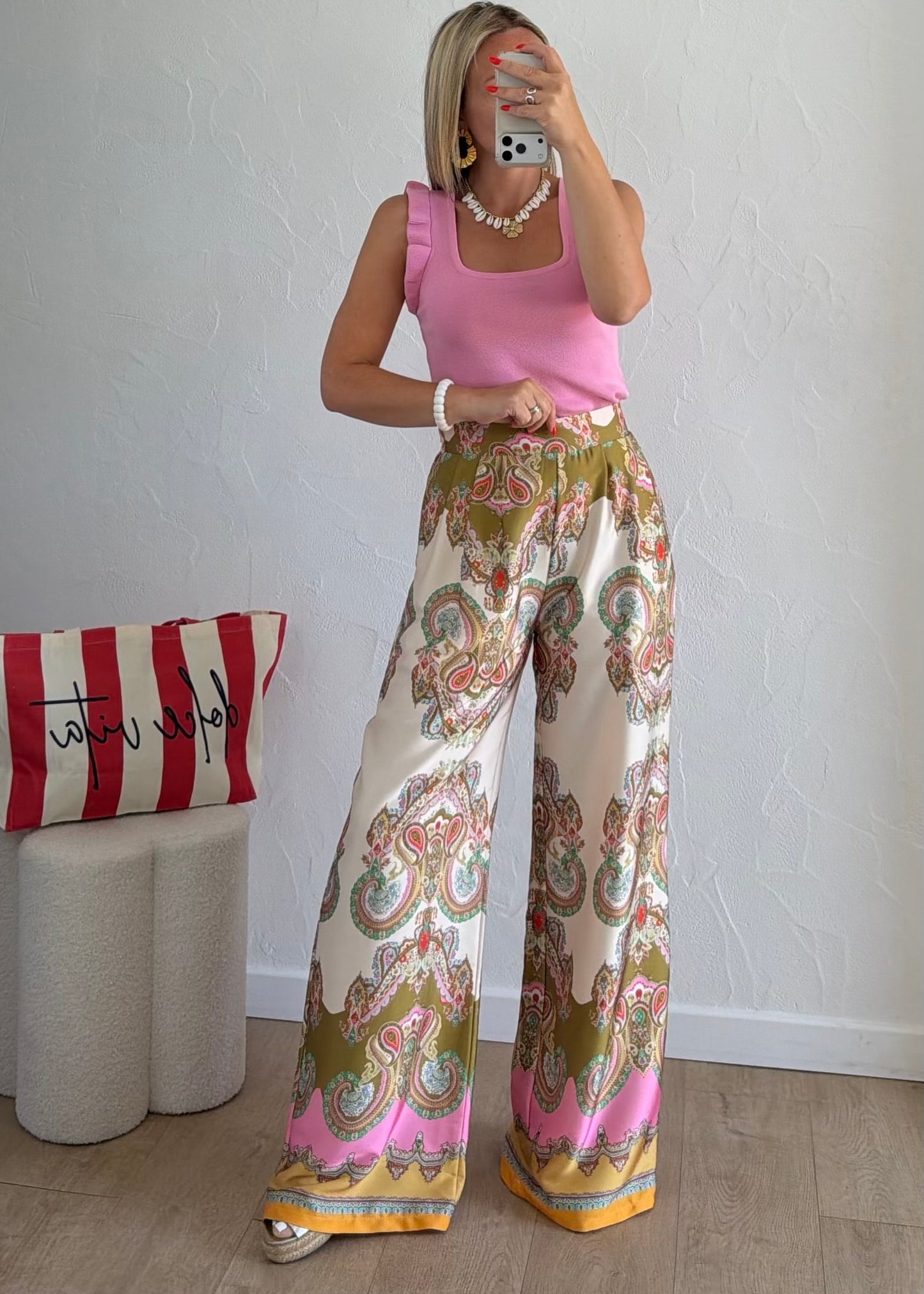 Top YASMINE Rose