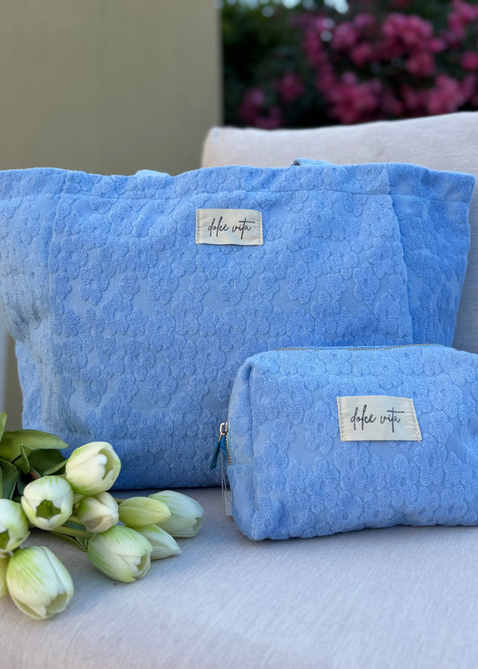Sac * Dolce Vita * Bleu ciel 