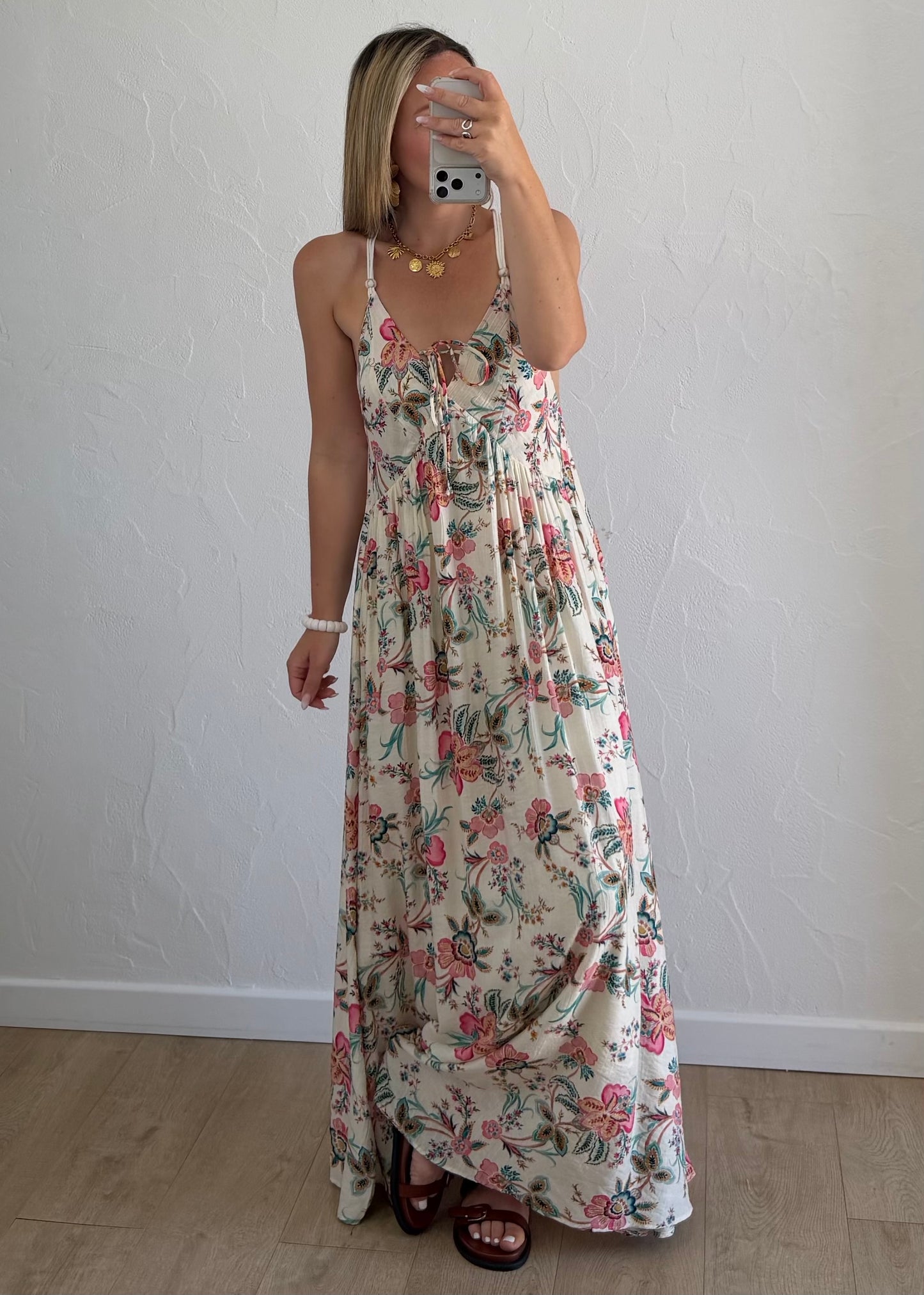 Robe CELIAN Bleu