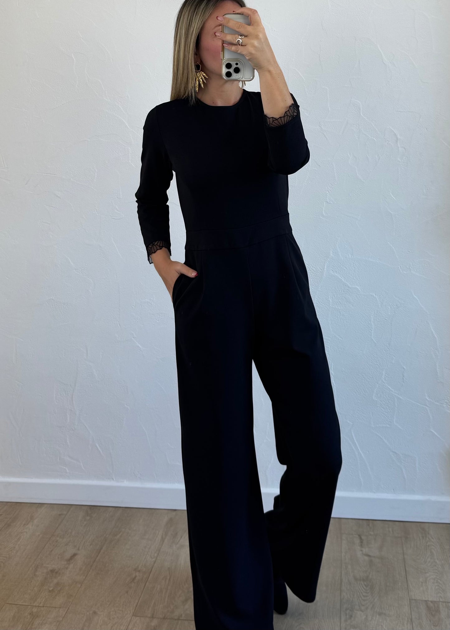 Combi-Pantalon VERANIA