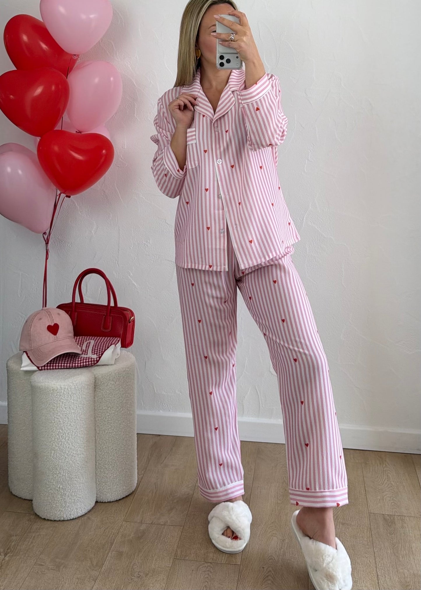 Pyjama EMILIE Rose