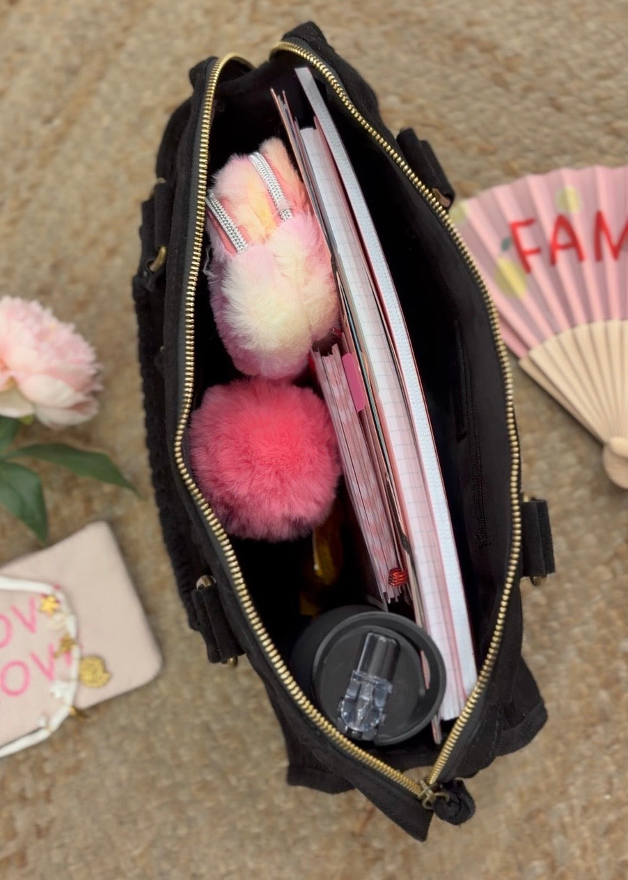Sac CATHY Noir