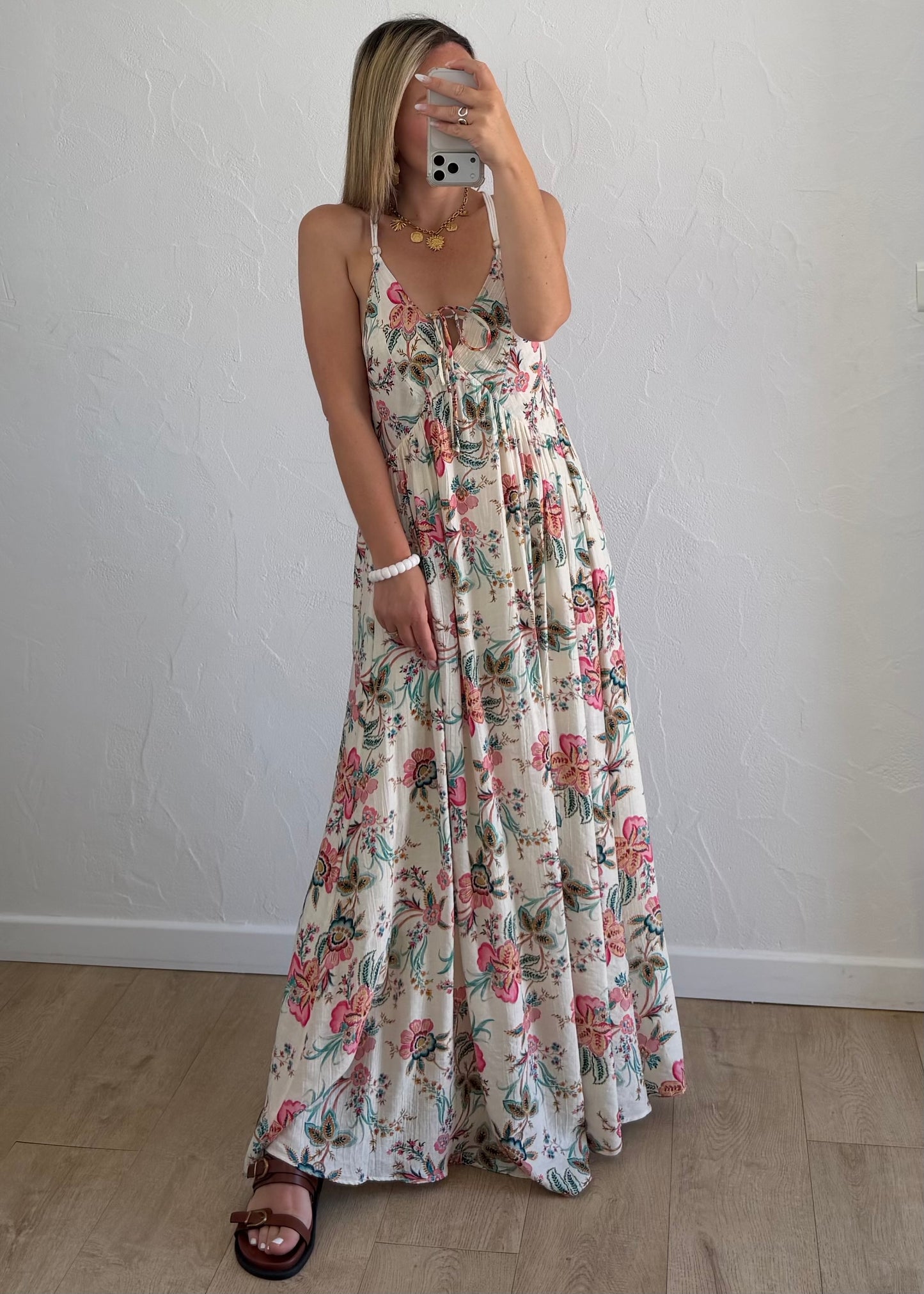 Robe CELIAN Bleu