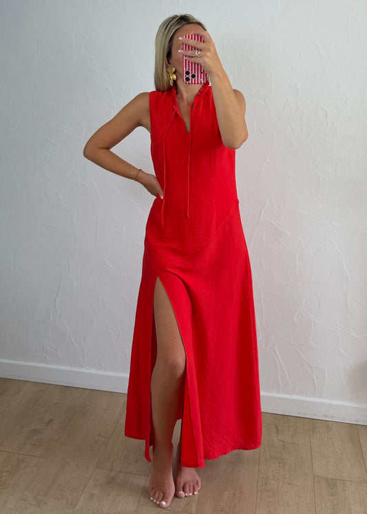 Robe THAIS Corail
