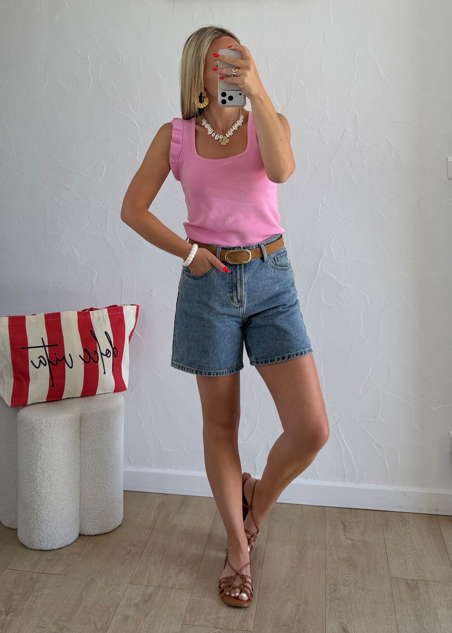 Top YASMINE Rose
