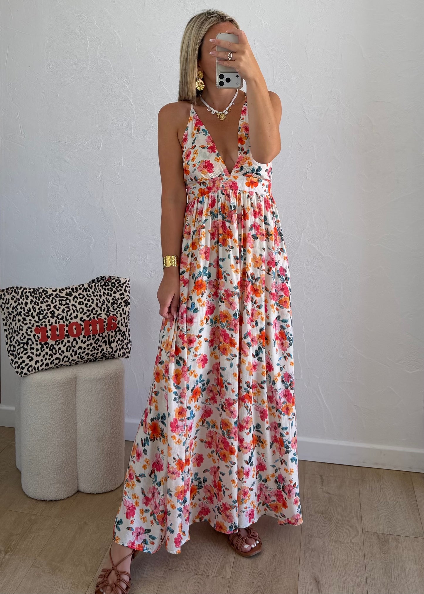 Robe PAULA 🌸