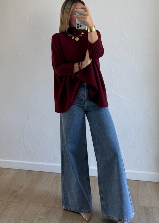 Pull SENAE Bordeaux