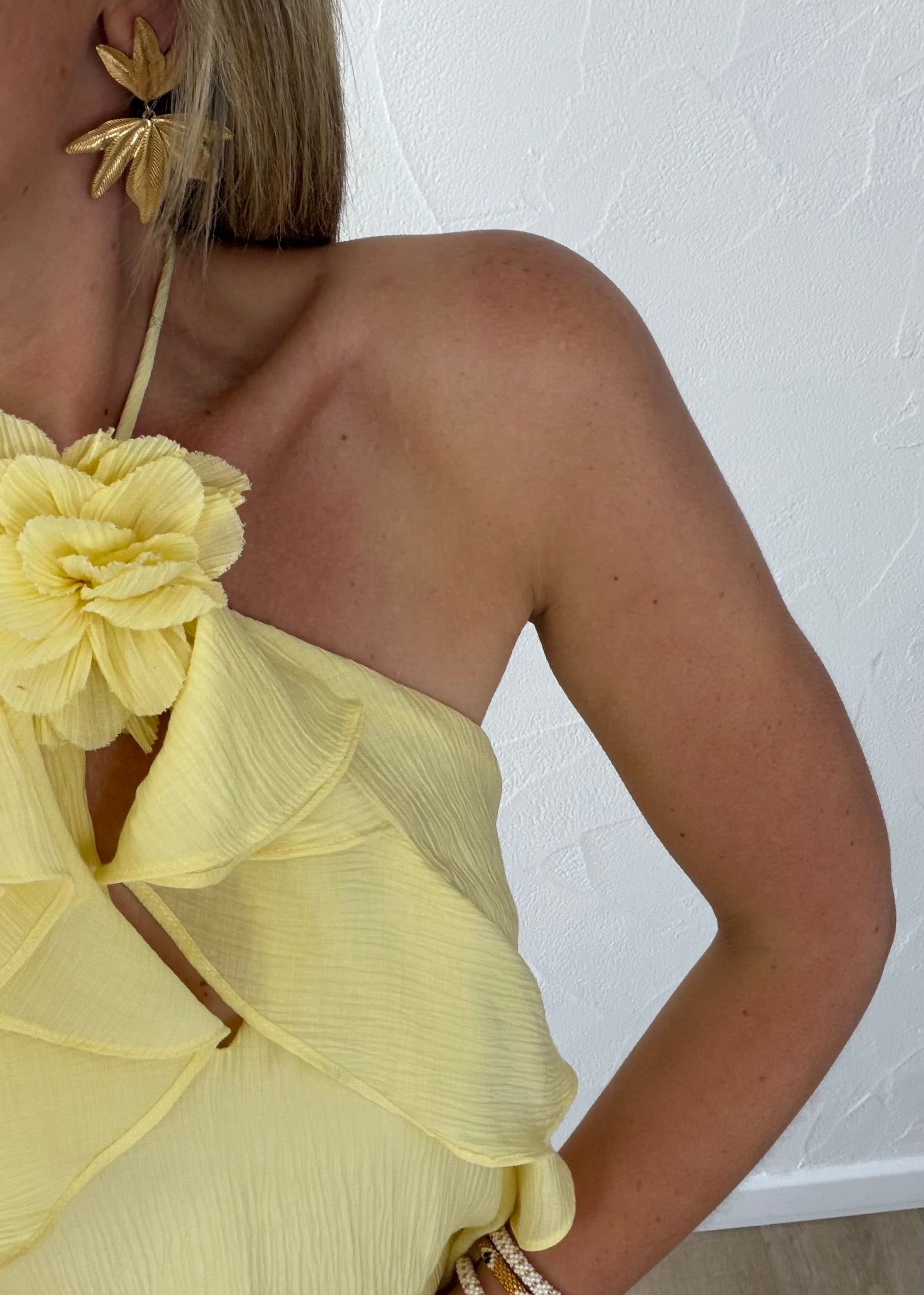Top YSE Jaune