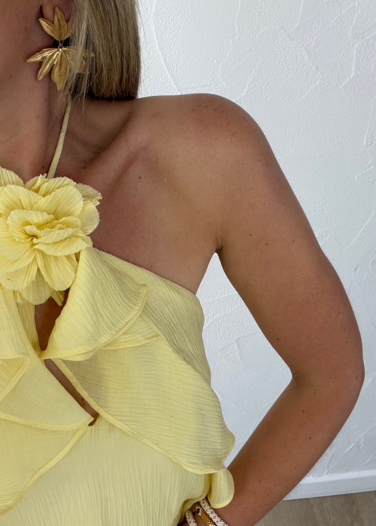 Top YSE Jaune