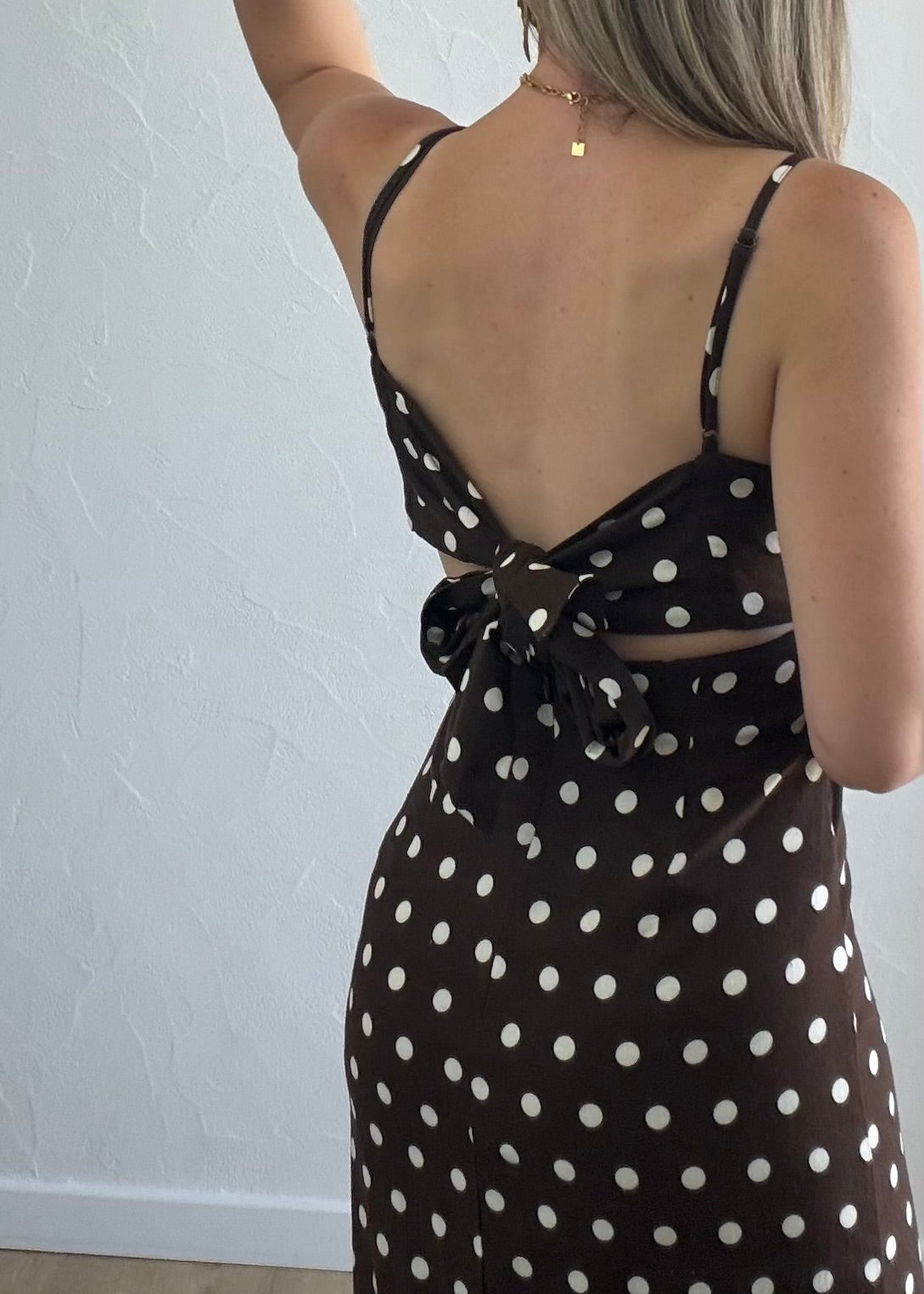 Robe MÉLISSA Choco