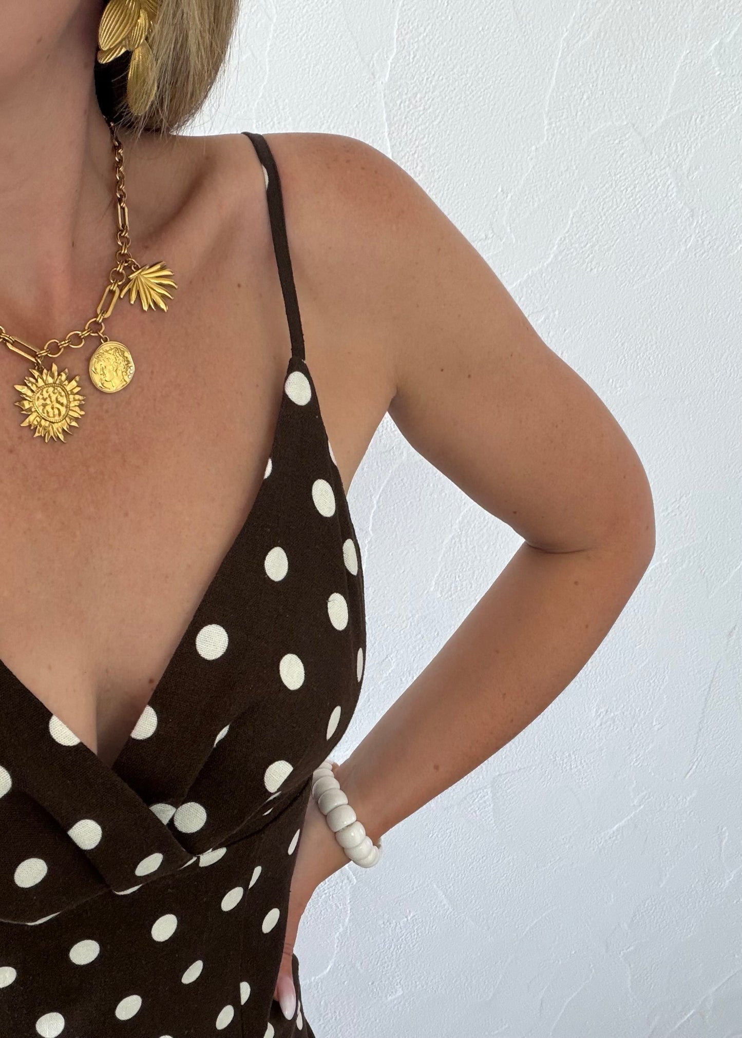 Robe MÉLISSA Choco