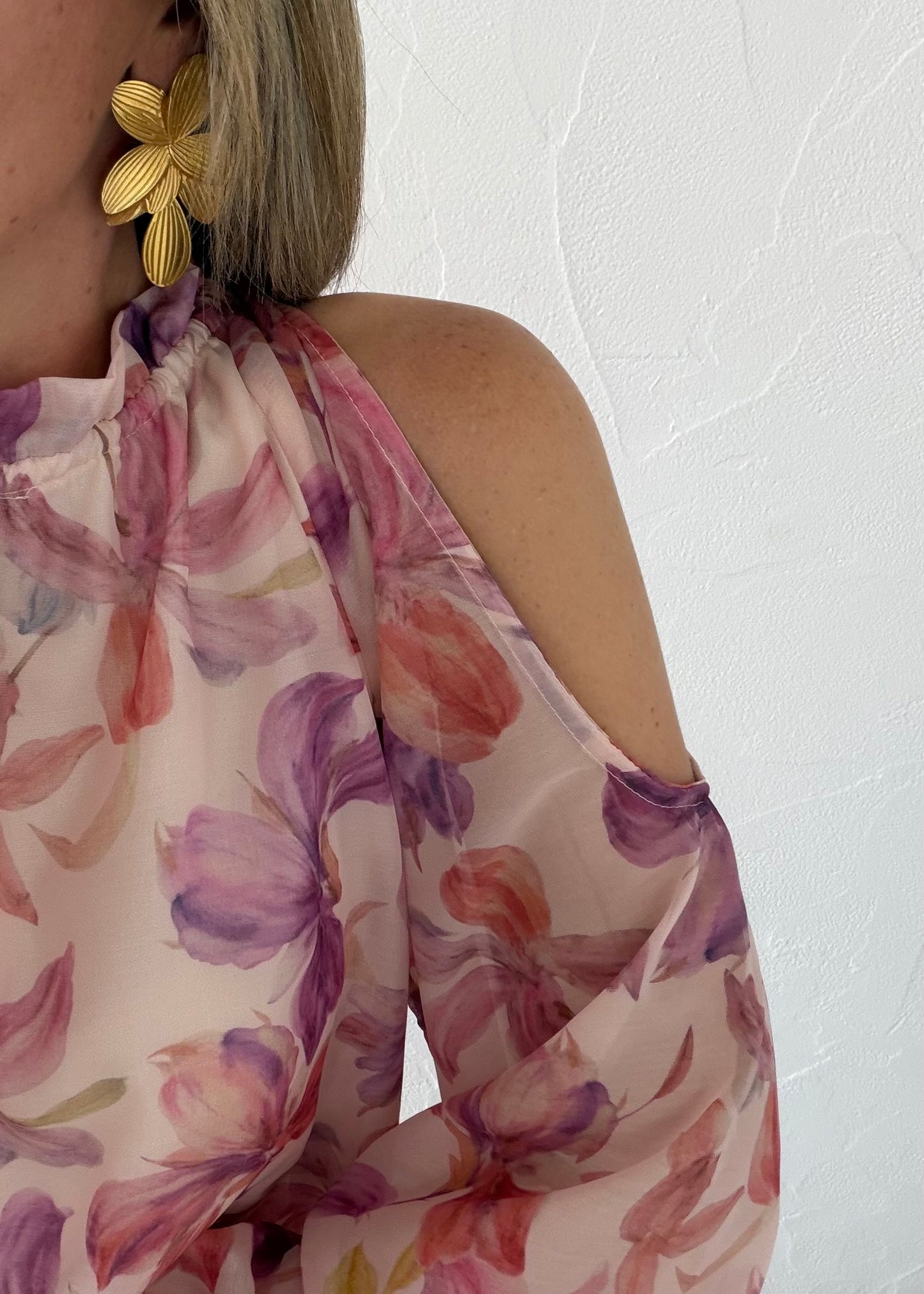 Haut ANOUK Fleurs 🌷
