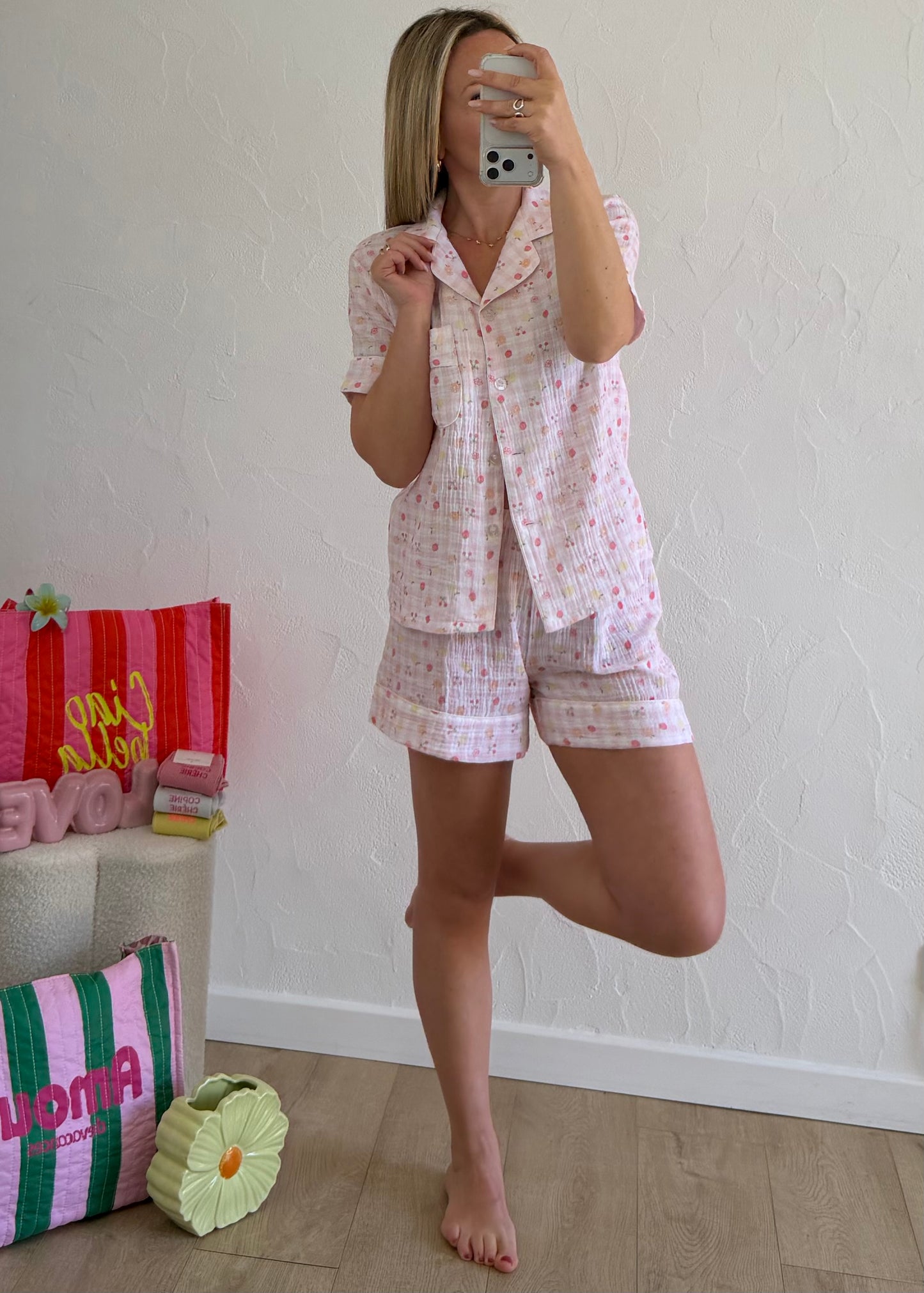 Pyjama LOU 🍓🥝🍋