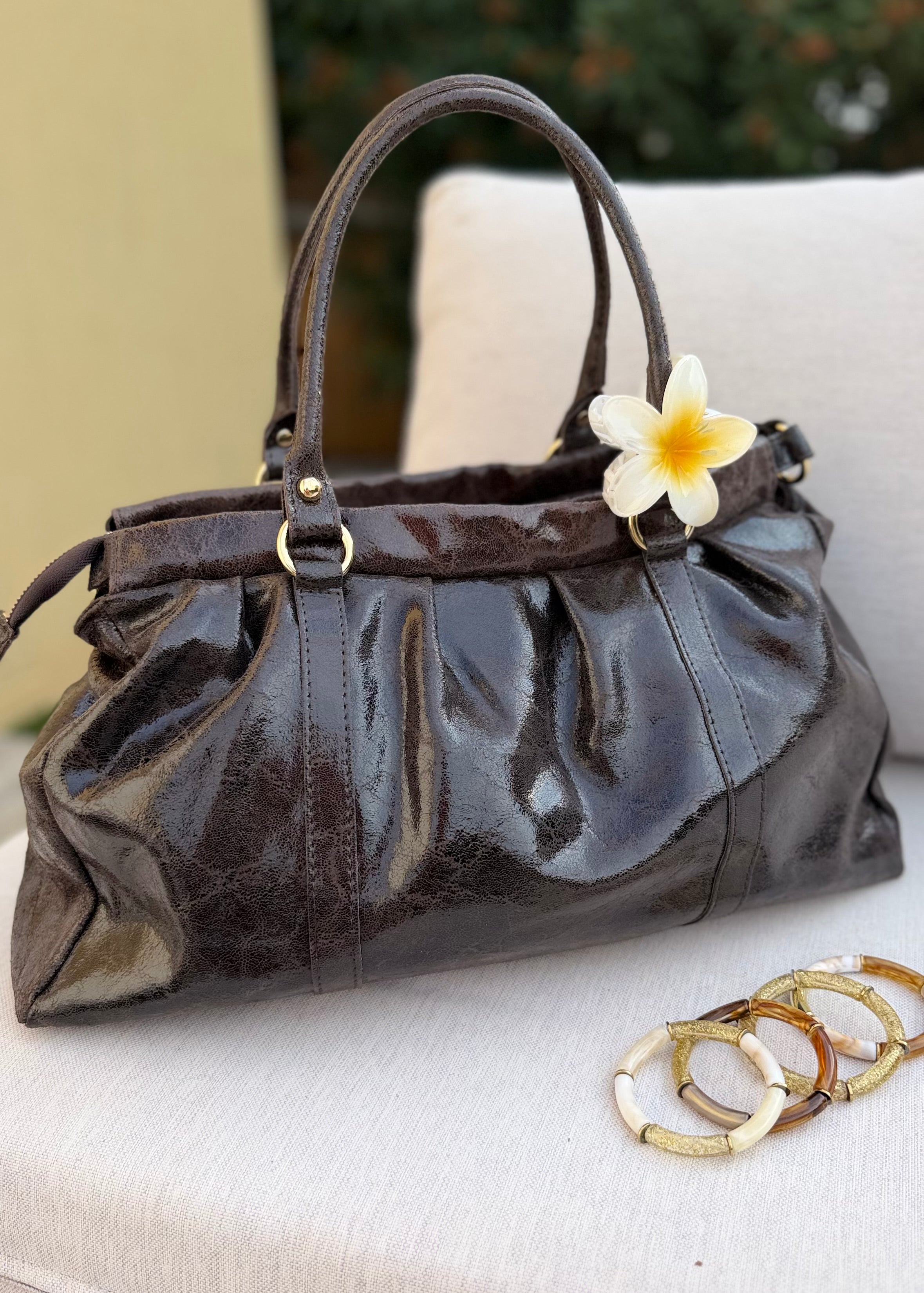 Sac JULIE Choco