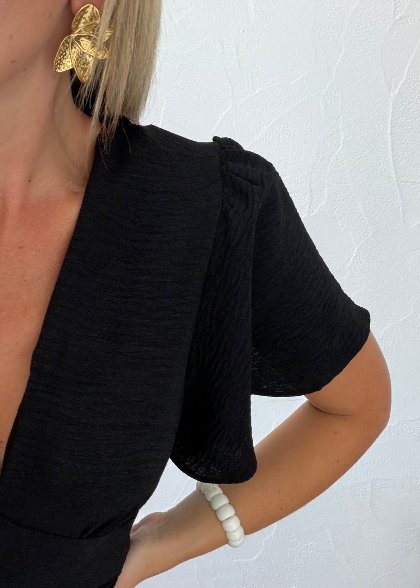 Robe YSEE Noir